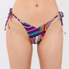 Costumi Da Bagno Miss Bikini Bottom | Slip Sgambato