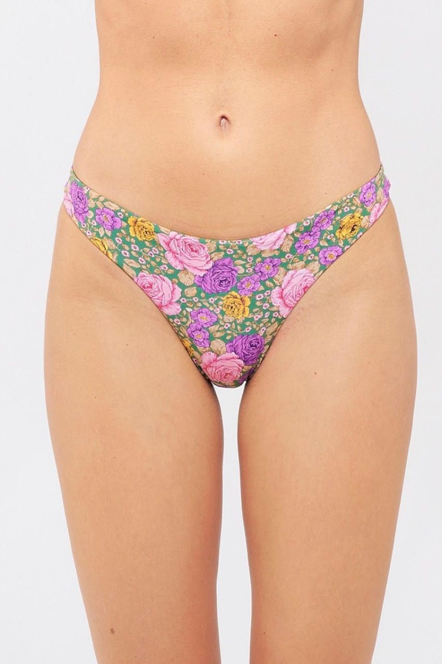 Costumi Da Bagno Miss Bikini Bottom | Slip Regular