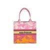 Accessori Mare Miss Bikini | Borsa Media In Canvas