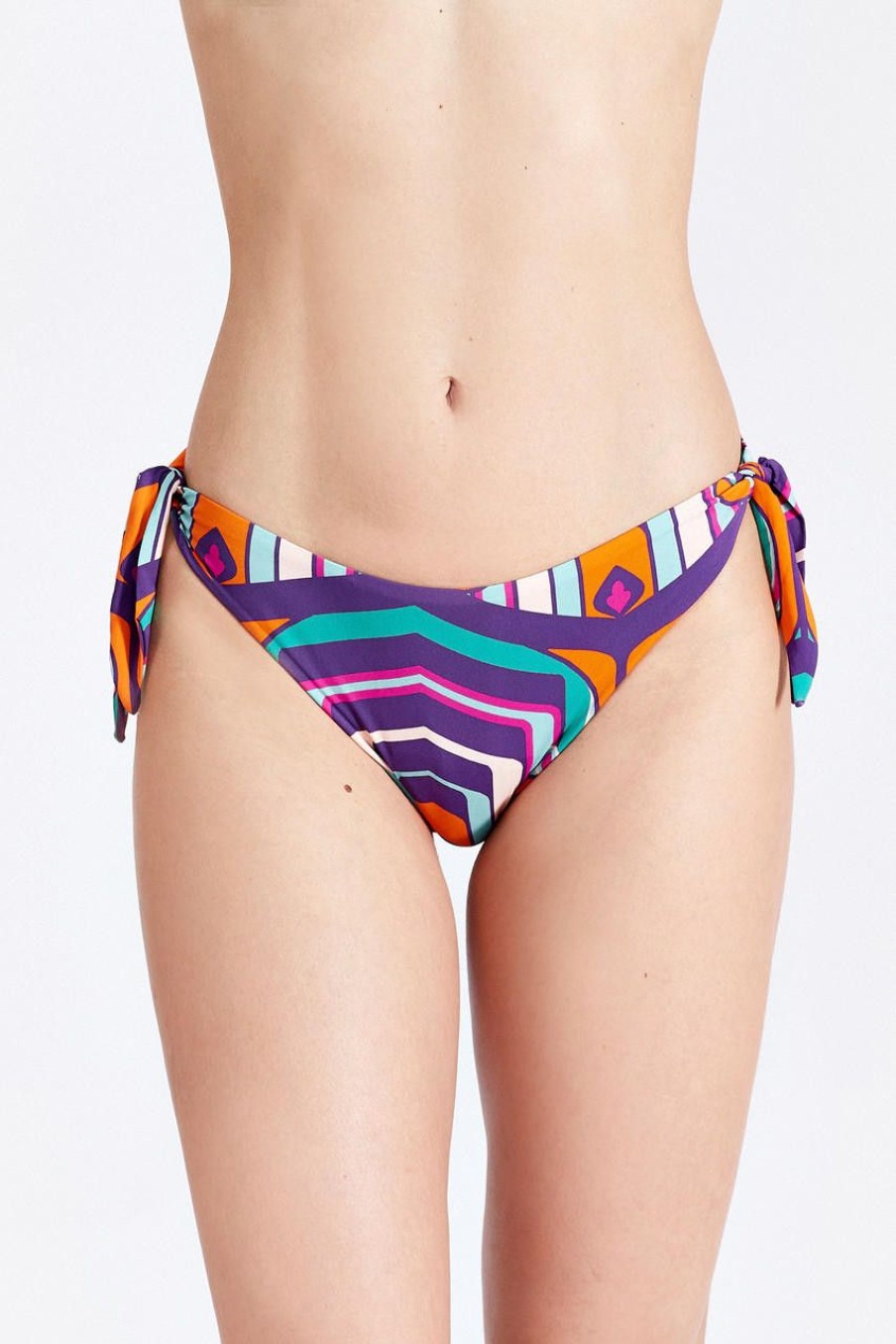 Costumi Da Bagno Miss Bikini Bottom | Slip Large