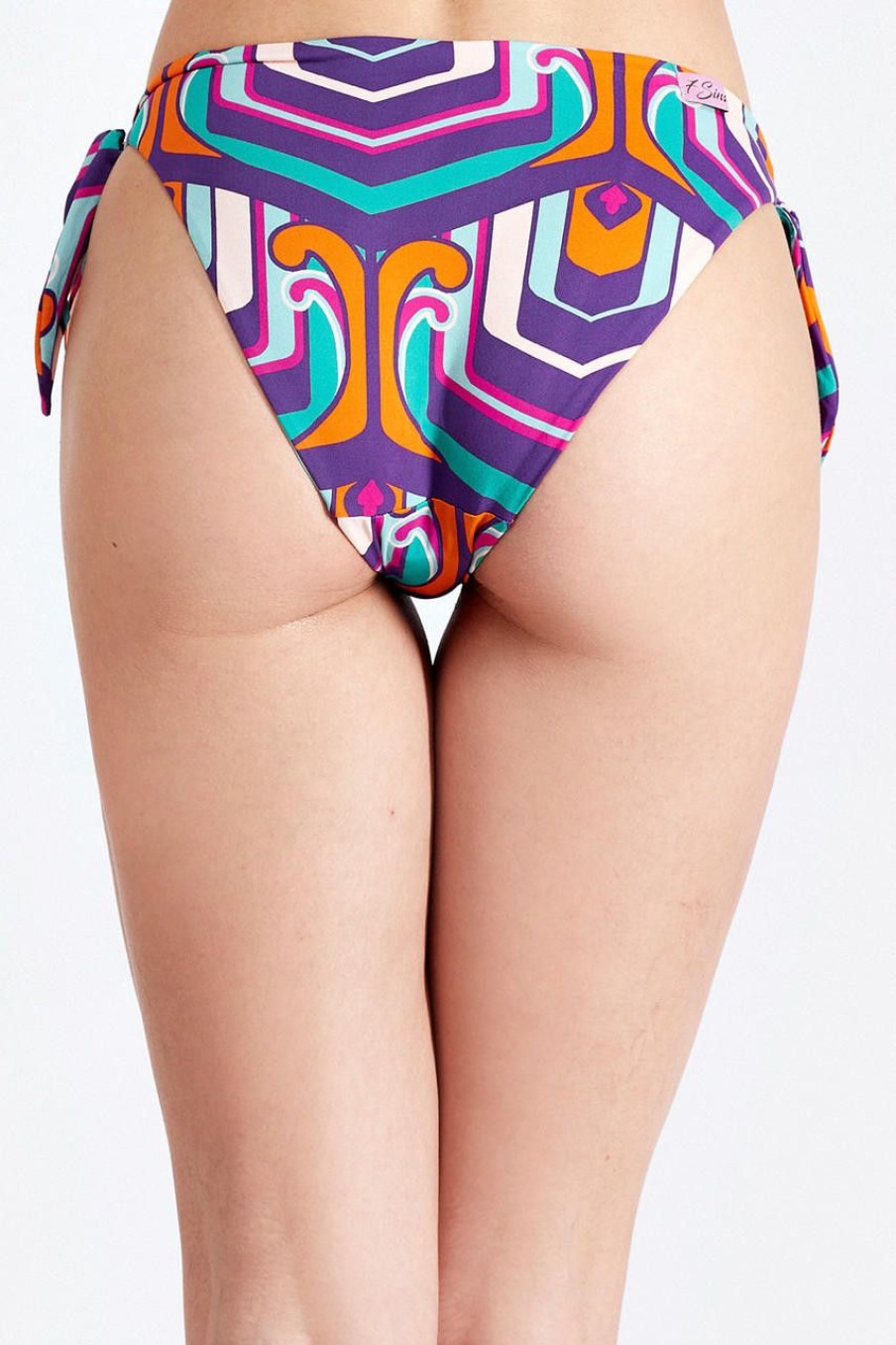 Costumi Da Bagno Miss Bikini Bottom | Slip Large