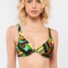 Costumi Da Bagno Miss Bikini Top | Top Con Ferretto